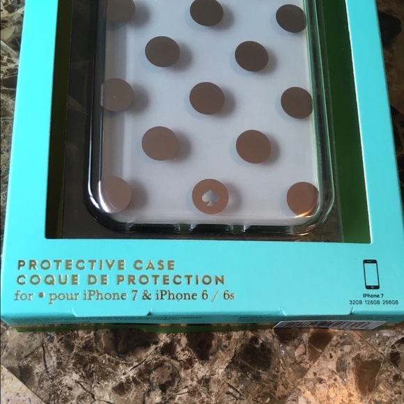 New Kate Spade iPhone Case 6 6s 7 iPhone Case - Picture 5 of 5